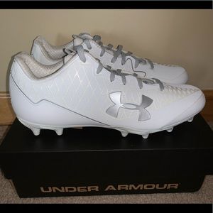 BRAND NEW FOOTBALL CLEATS - UNDER ARMOUR
